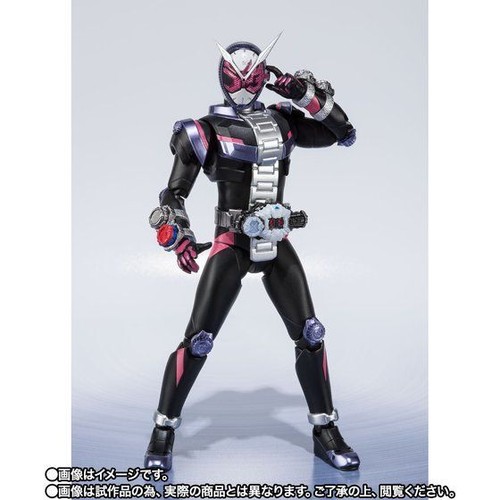 S.H.Figuarts Kamen Rider ZI-O 50th Anniversary Ver. Action