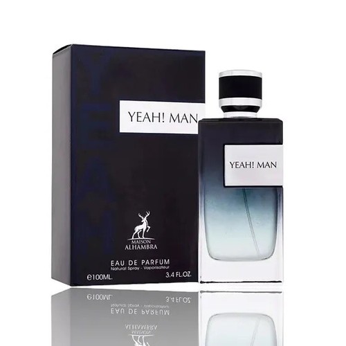 YEAH! メゾン・アルハンブラ \"イエー！マン\" 香水 100ml Maison Alhambra Yeah Cologne | FragranceNet.com®