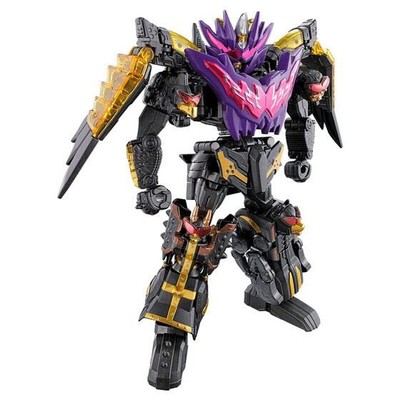 Bustaro Sentai Don Brothers Minipla Bustaro PB Black Onitai Jin Murasame