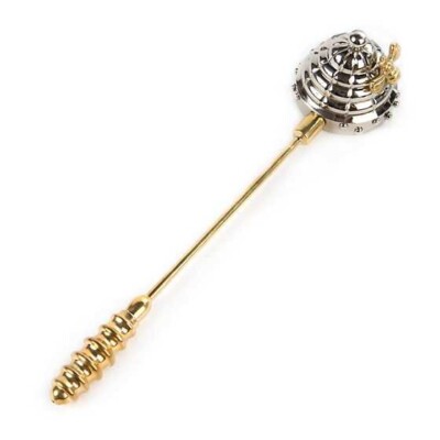 Brand New Mackenzie Childs Beekeeper's Candle Snuffer