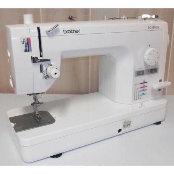Brother Sewing Machine Quilting PQ-1500 SL  Factory Refurbis