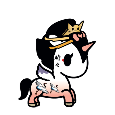 Seven unicorno best sale