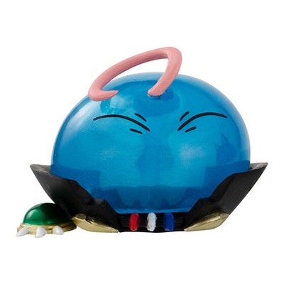 That Time I Got Reincarnated as a Slime mini figure, gasha, gacha, remuru