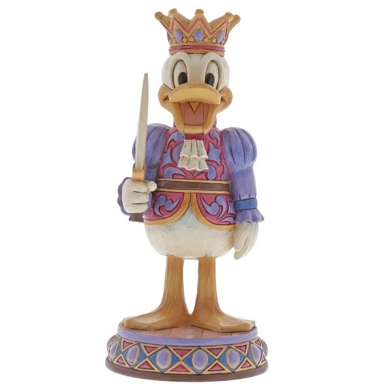 Moderne Disneyana-Figuren Donald Duck
