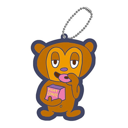 パラッパラッパー PJ BERRI だきつき棒【非売品】 パラッパラッパー PJ BERRI だきつき棒【非売品