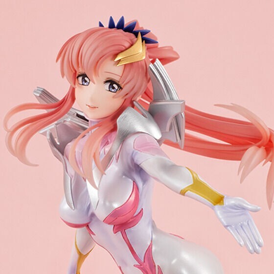コルレオーネ　LUTAYS ACE PSL GGG Mobile Suit Gundam SEED Freedom Lacus Clyne Pilot