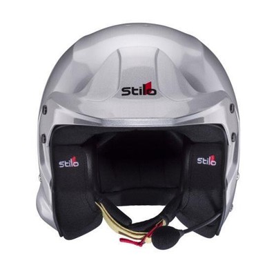 Stilo AA0112EG2T61 Venti Trophy Plus Rally Helmet SA2020/FIA 8859-2015 XL 61CM