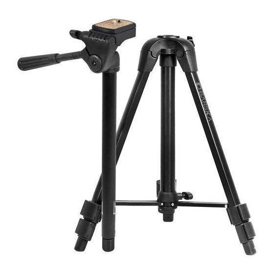 Barska Trípodes y monopies para Cámara