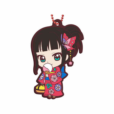 Брелок-подвеска на каучуковом ремешке для летнего фестиваля Love Live ~ Диа Куросава @29377