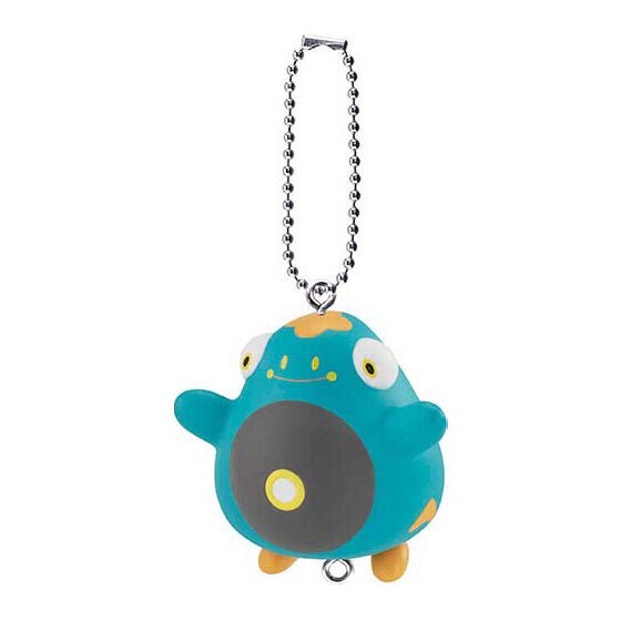 Талисман Pokemon BANPREST Pinch and Connect 9 Gashapon брелок для ключей Bellibolt