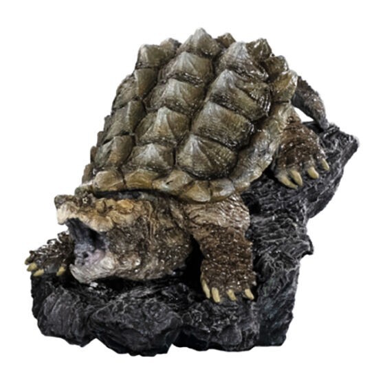 Bandai Gashapon Mini Collection Figure Turtle 01 Alligator