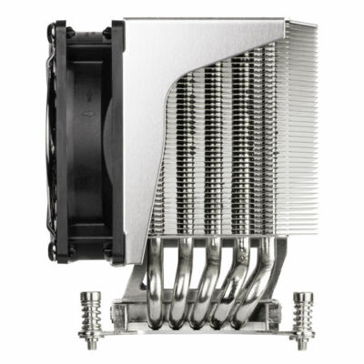 Silverstone SST-XE04-2066 Intel LGA 2011/2066 Square/Narrow Socket 4U CPU Cooler