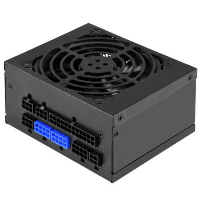 Silverstone SX500-G 500W Modular SFX Power Supply