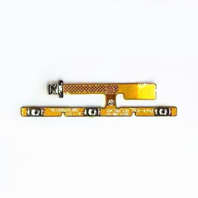 For Alcatel One Touch Pixi 4 OT-8050D OT8050 8050D 8050 Power Volume Flex Cable