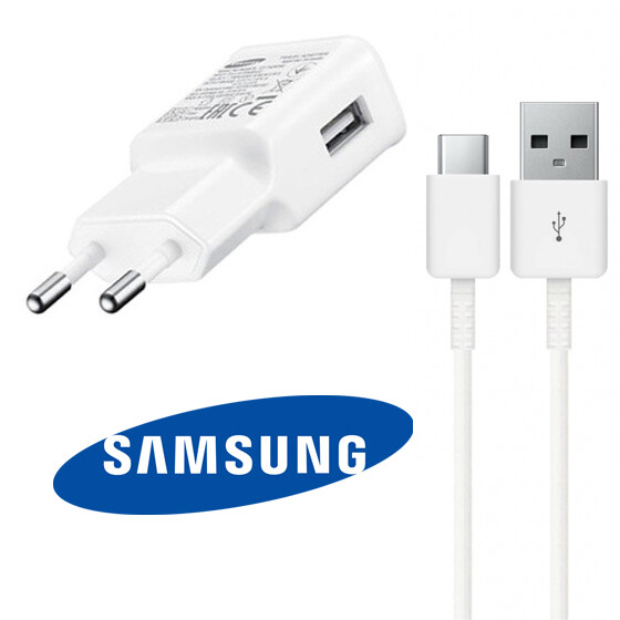 Original Samsung 2A Ladegrät  Netzteil Ladekabel für S8/S9/S10/A20/A40