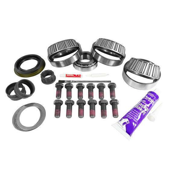 YUKON GEAR AXLE Master Overhaul kit For Chevy Silverado / Dodge Ram / GMC Sierra