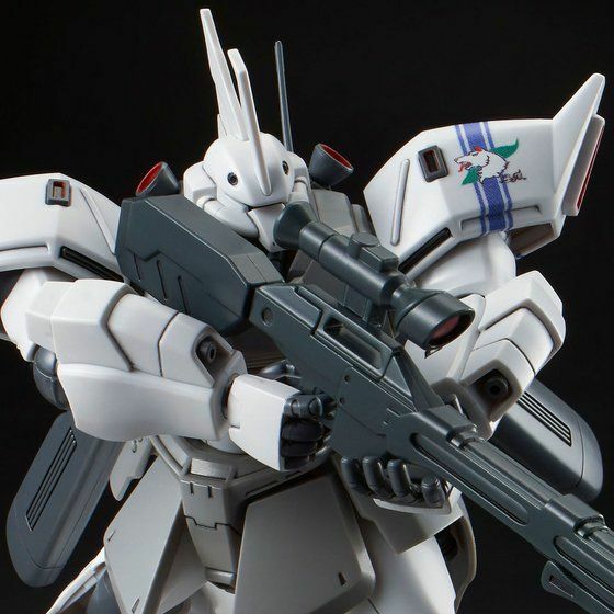 HG 1/144 SHIN MATSUNAGA'S GELGOOG JAGER Premium Bandai PB