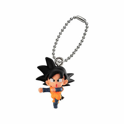 Dragon Ball UDM Best 31 Gogen Fusion Capsule Character Swing Mascot Key