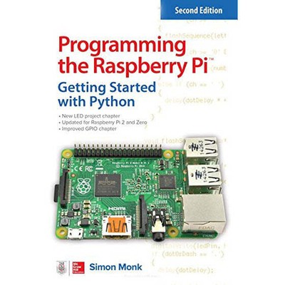 1089 - PROGRAMMING THE RASPBERRY PI GETTING STARTED WITH PYTHON