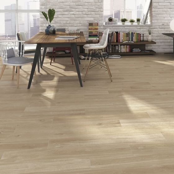 Luxury Classic Oak Plank Wood Effect Porcelain Floor Tile New Total Q 32 Sq M In Nottingham Nottinghamshire Gumtree