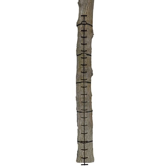 Muddy Outdoors Climbing Sticks for Tree Climbing - 20' Tall / 5 Sections / 48''