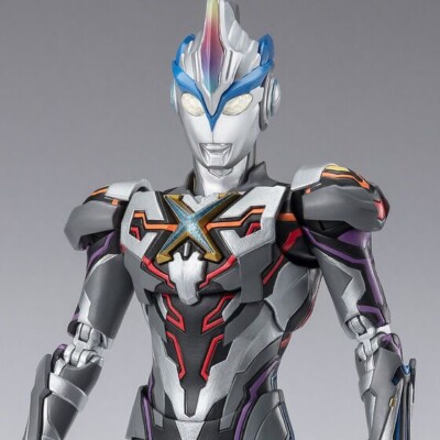 Bandai S.H.Figuarts Ultraman Exceed X
