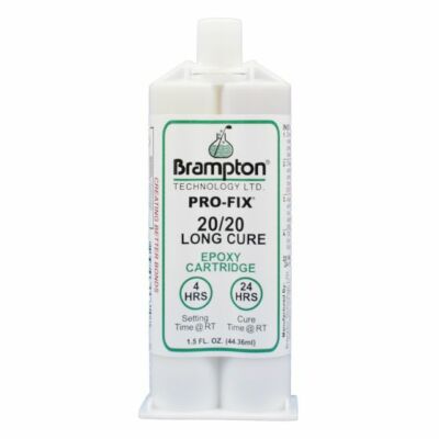 Brampton Pro-Fix 20/20 Long Cure Epoxy - Golf Club Repair
