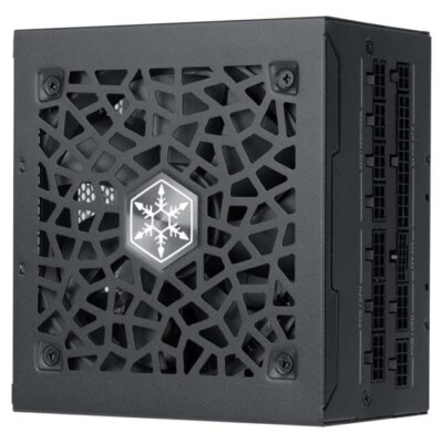 Silverstone HA750R-PM HELA 750R Platinum 850Watt ATX Modular Power Supply