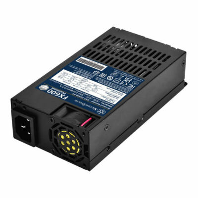 Silverstone SST-FX600-PT Cybenetics Platinum 600W Flex ATX power supply