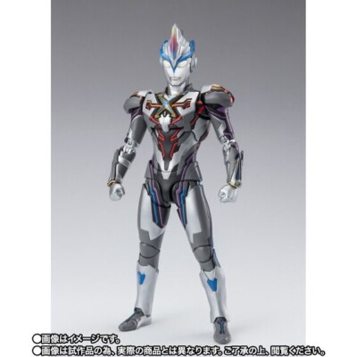 Bandai S.H.Figuarts Ultraman Exceed X Japan version