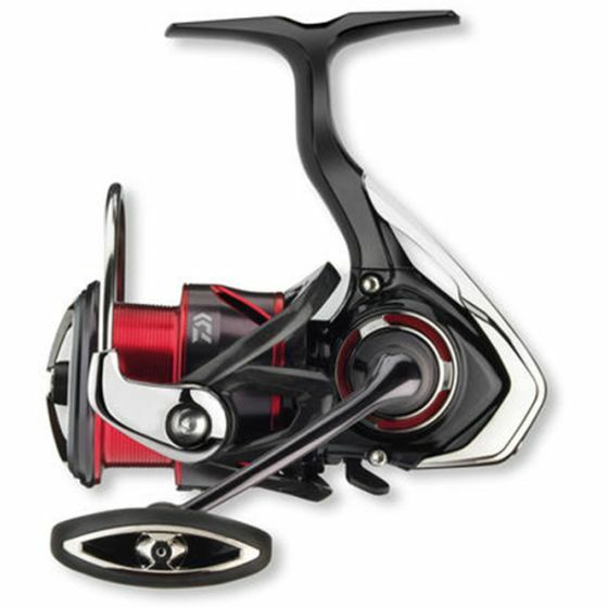 Daiwa Fuego LT Spinning Reel, 6 + 1 FGLT3000D-C 3000