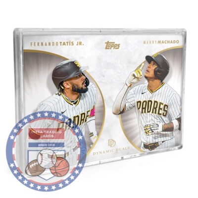 *PICK YOUR CARD* 2022 TOPPS On Demand Dynamic Duals Base Card 