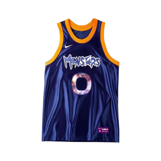 lebron james tune squad jersey nike