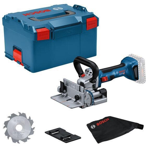 UniversalfrÃ¤Se Gff 18v-22 Sp.18v Drehz.11000 1/Min M.ZubehÃ¶R I.L-Boxx Bosch