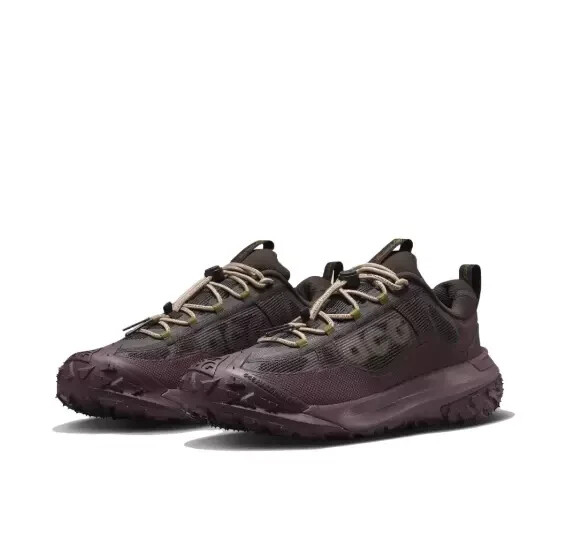 靴 Nike ACG Mountain Fly 2 Low GORE-TEX Nike ACG Mountain Fly 2 Low Gore-Tex 'Black' – Puffer Reds