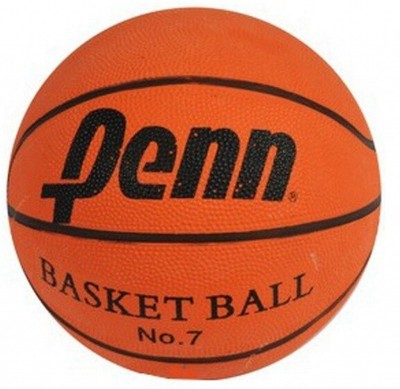 Penn Basketball Ball Größe 7 orange