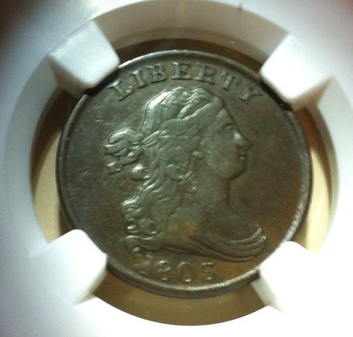 1803 Half Cent