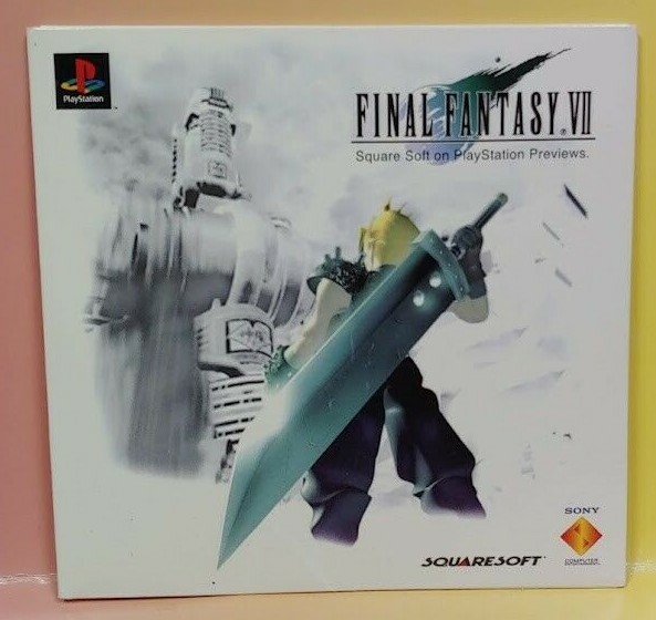 ゲーム音楽 FF7 NFT BOX FF7 NFT BOX ゲーム音楽