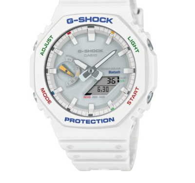 GA2100SKE-7A | Analog-Digital Men's Watch G-SHOCK | CASIO