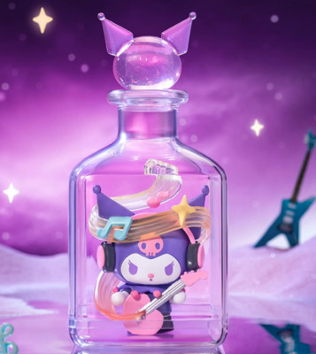 Top Toy Kuromi Day Dreamer Series Blind Box Confirmed Figure Toys Art Gifts