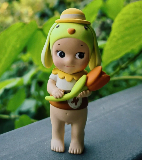 Sonny Angel HIPPERS Harverst Series - Original Mini Figure
