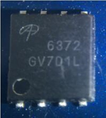 5 pcs New AON6372 AO6372 6372 QFN8  ic chip