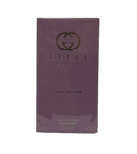 Gucci Guilty Love Edition Eau de Parfum for Women 3 Oz New