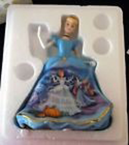 Disney Princess Bells  In original boxes. Gifts  $55 EACH, free shipping