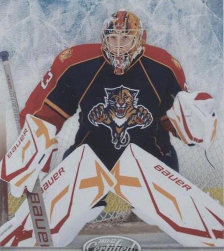 2011-12 Panini Certified - Jacob Markstrom #77