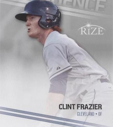 2013 Leaf Rize - Clint Frazier #EM-5