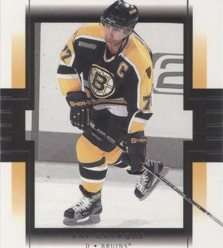 1999-00 SP Authentic - Ray Bourque #7