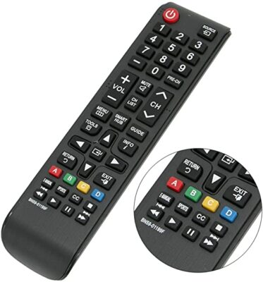 Reemplazo De Control Remoto Universal Para Samsung Smart LED TV HDTV BN59-01199F
