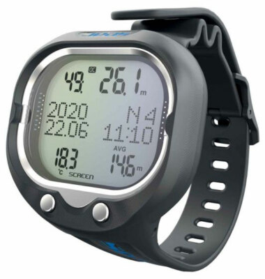 Seac Screen Wrist Computer