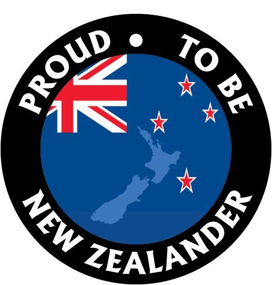 Desodorisant De Voiture Proud To Be New Zealander